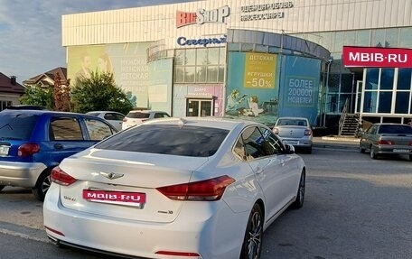 Hyundai Genesis II, 2014 год, 1 900 000 рублей, 2 фотография