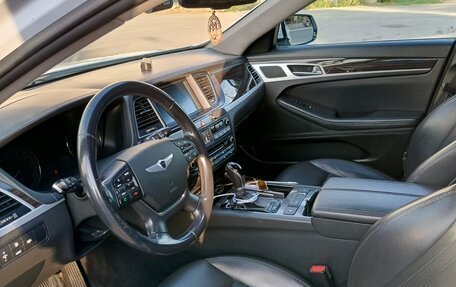 Hyundai Genesis II, 2014 год, 1 900 000 рублей, 9 фотография