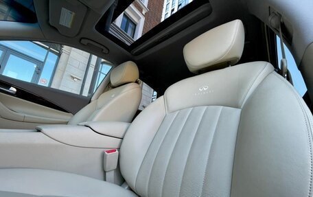 Infiniti EX, 2011 год, 1 750 000 рублей, 5 фотография