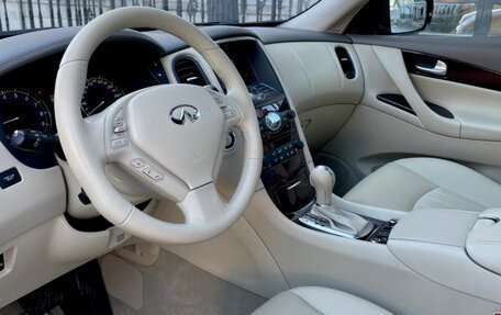 Infiniti EX, 2011 год, 1 750 000 рублей, 4 фотография