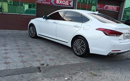 Hyundai Genesis II, 2014 год, 1 900 000 рублей, 7 фотография