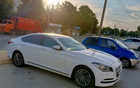Hyundai Genesis II, 2014 год, 1 900 000 рублей, 5 фотография