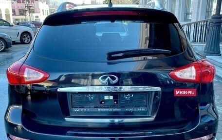Infiniti EX, 2011 год, 1 750 000 рублей, 7 фотография
