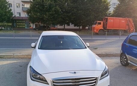 Hyundai Genesis II, 2014 год, 1 900 000 рублей, 4 фотография