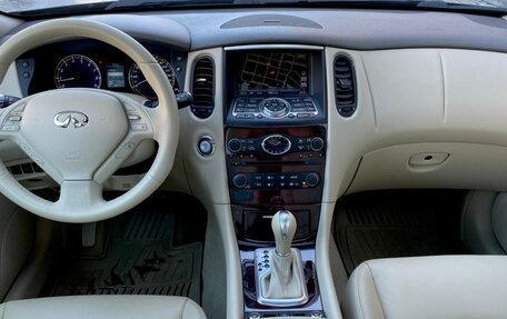 Infiniti EX, 2011 год, 1 750 000 рублей, 14 фотография