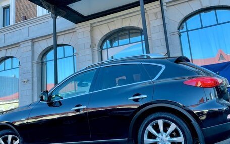 Infiniti EX, 2011 год, 1 750 000 рублей, 12 фотография