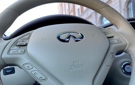Infiniti EX, 2011 год, 1 750 000 рублей, 15 фотография