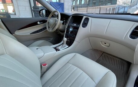 Infiniti EX, 2011 год, 1 750 000 рублей, 20 фотография