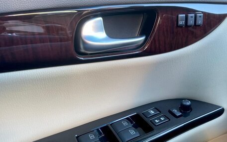 Infiniti EX, 2011 год, 1 750 000 рублей, 24 фотография