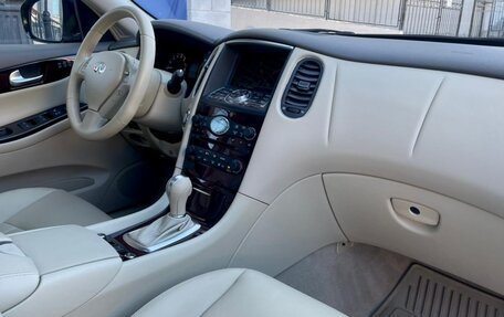 Infiniti EX, 2011 год, 1 750 000 рублей, 22 фотография