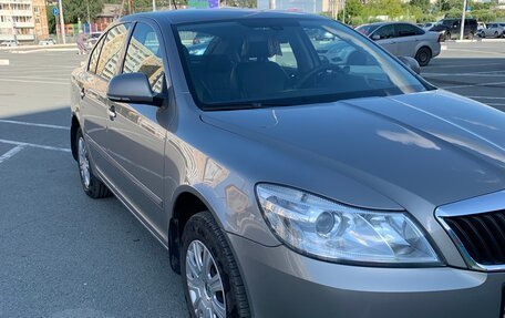 Skoda Octavia, 2013 год, 1 020 000 рублей, 3 фотография