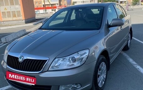 Skoda Octavia, 2013 год, 1 020 000 рублей, 2 фотография