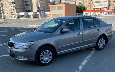 Skoda Octavia, 2013 год, 1 020 000 рублей, 7 фотография