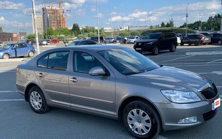 Skoda Octavia, 2013 год, 1 020 000 рублей, 8 фотография