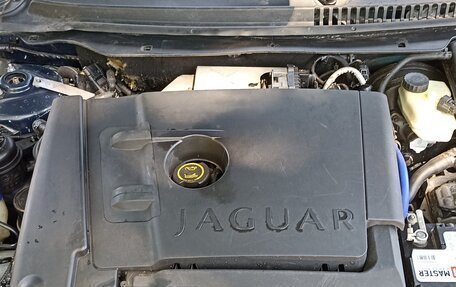 Jaguar X-Type I рестайлинг, 2009 год, 800 000 рублей, 9 фотография