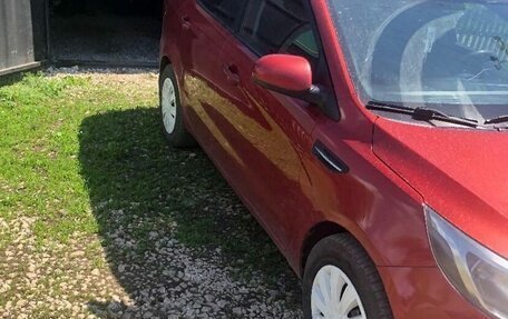 KIA Rio III рестайлинг, 2015 год, 630 000 рублей, 2 фотография