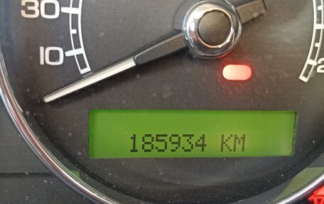 Jaguar X-Type I рестайлинг, 2009 год, 800 000 рублей, 13 фотография