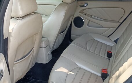 Jaguar X-Type I рестайлинг, 2009 год, 800 000 рублей, 12 фотография