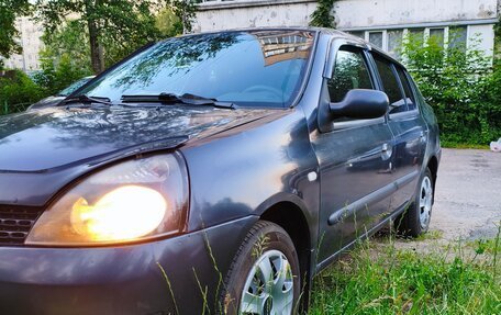 Renault Symbol I, 2006 год, 365 000 рублей, 18 фотография