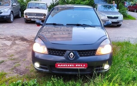 Renault Symbol I, 2006 год, 365 000 рублей, 15 фотография