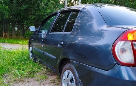 Renault Symbol I, 2006 год, 365 000 рублей, 22 фотография