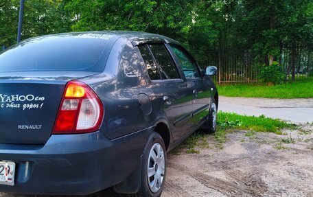 Renault Symbol I, 2006 год, 365 000 рублей, 31 фотография