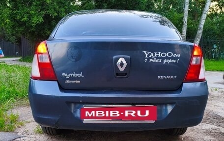 Renault Symbol I, 2006 год, 365 000 рублей, 23 фотография