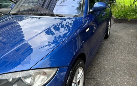 BMW 1 серия, 2007 год, 570 000 рублей, 3 фотография