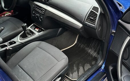 BMW 1 серия, 2007 год, 570 000 рублей, 8 фотография