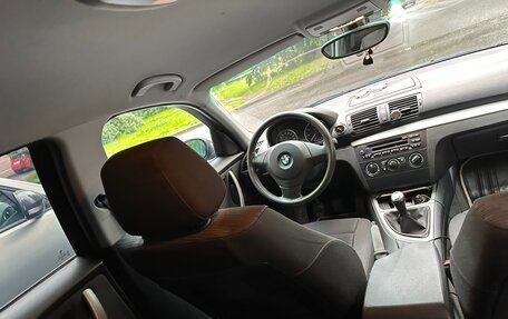 BMW 1 серия, 2007 год, 570 000 рублей, 9 фотография