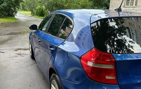 BMW 1 серия, 2007 год, 570 000 рублей, 11 фотография