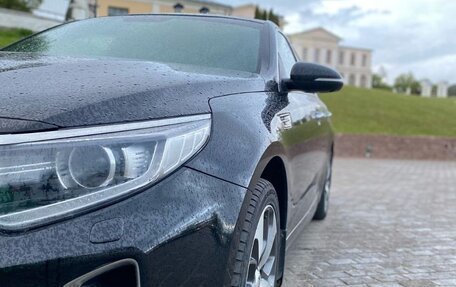 KIA Optima IV, 2016 год, 1 790 000 рублей, 4 фотография