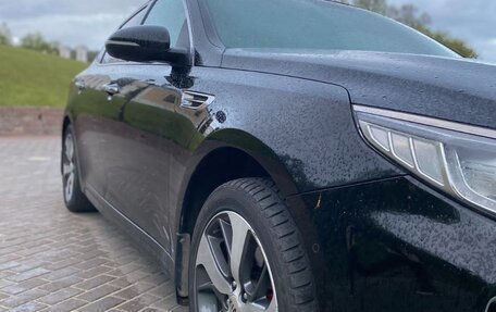 KIA Optima IV, 2016 год, 1 790 000 рублей, 5 фотография