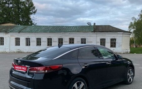 KIA Optima IV, 2016 год, 1 790 000 рублей, 3 фотография