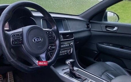 KIA Optima IV, 2016 год, 1 790 000 рублей, 8 фотография
