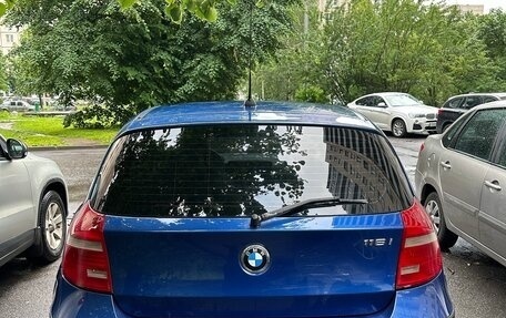 BMW 1 серия, 2007 год, 570 000 рублей, 12 фотография