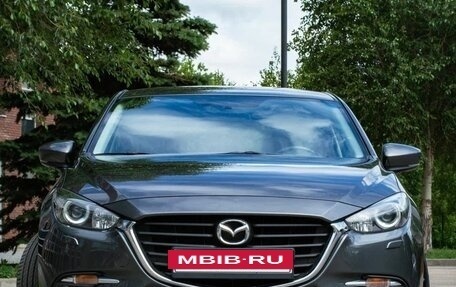Mazda 3, 2018 год, 1 800 000 рублей, 6 фотография