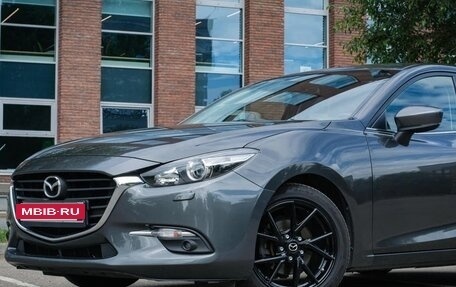 Mazda 3, 2018 год, 1 800 000 рублей, 7 фотография