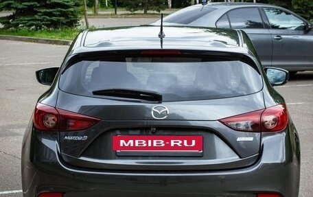 Mazda 3, 2018 год, 1 800 000 рублей, 9 фотография