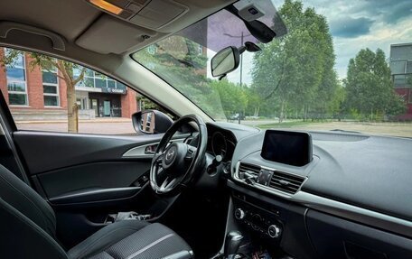 Mazda 3, 2018 год, 1 800 000 рублей, 22 фотография