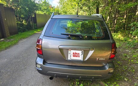 Pontiac Vibe II, 2005 год, 500 000 рублей, 2 фотография