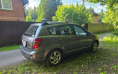 Pontiac Vibe II, 2005 год, 500 000 рублей, 3 фотография