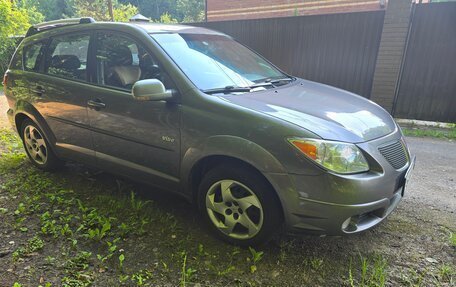 Pontiac Vibe II, 2005 год, 500 000 рублей, 5 фотография