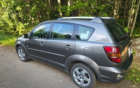 Pontiac Vibe II, 2005 год, 500 000 рублей, 6 фотография