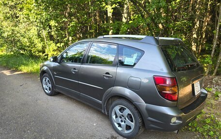 Pontiac Vibe II, 2005 год, 500 000 рублей, 4 фотография