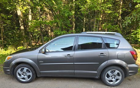 Pontiac Vibe II, 2005 год, 500 000 рублей, 12 фотография