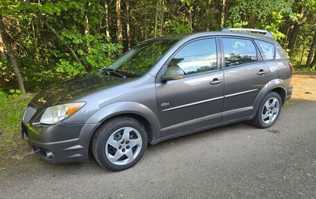 Pontiac Vibe II, 2005 год, 500 000 рублей, 13 фотография