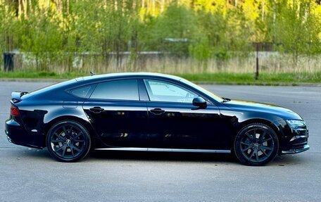 Audi A7, 2014 год, 2 300 000 рублей, 9 фотография