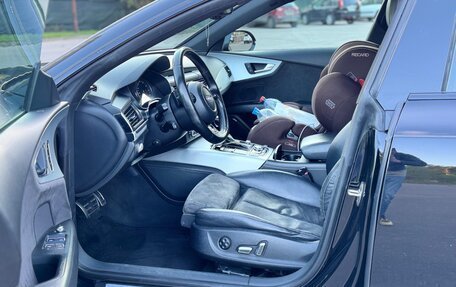 Audi A7, 2014 год, 2 300 000 рублей, 15 фотография