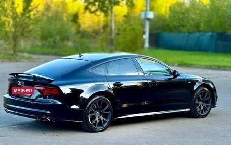 Audi A7, 2014 год, 2 300 000 рублей, 2 фотография